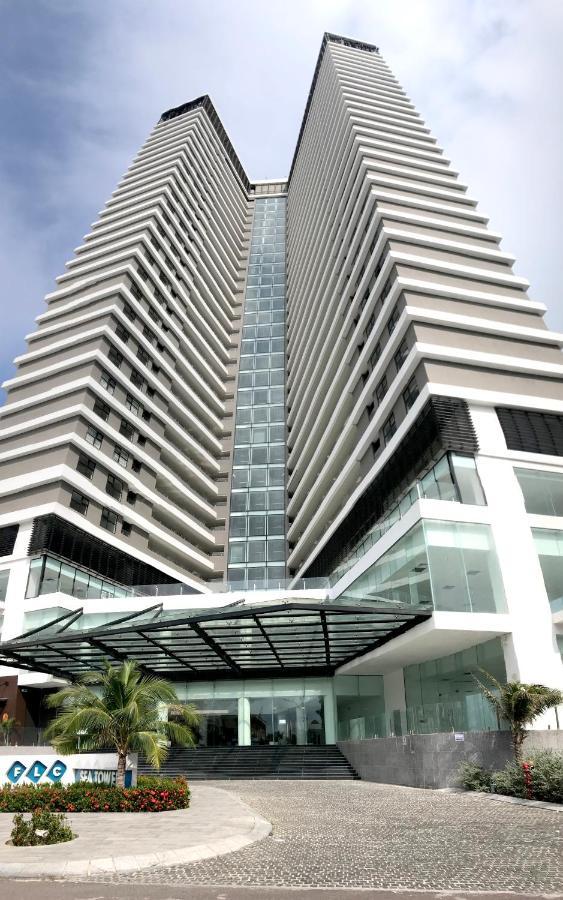 Flc Sea Tower Quy Nhon - The Elegant Apartment エクステリア 写真