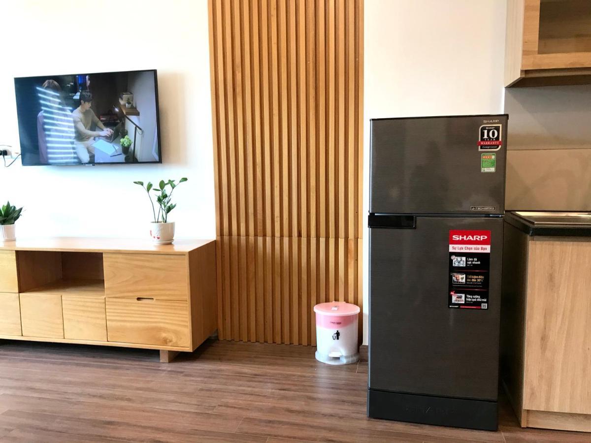 Flc Sea Tower Quy Nhon - The Elegant Apartment エクステリア 写真
