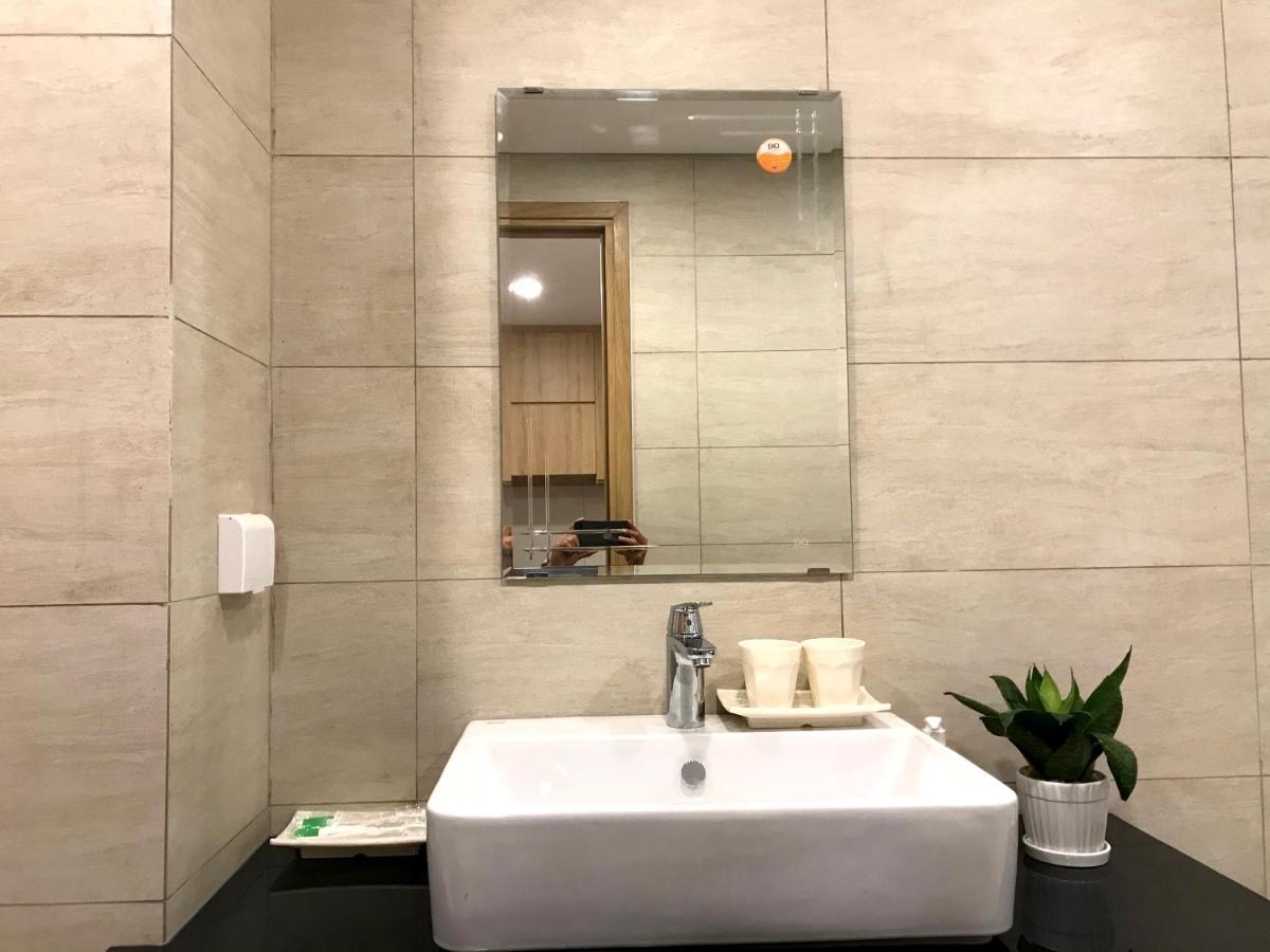 Flc Sea Tower Quy Nhon - The Elegant Apartment エクステリア 写真