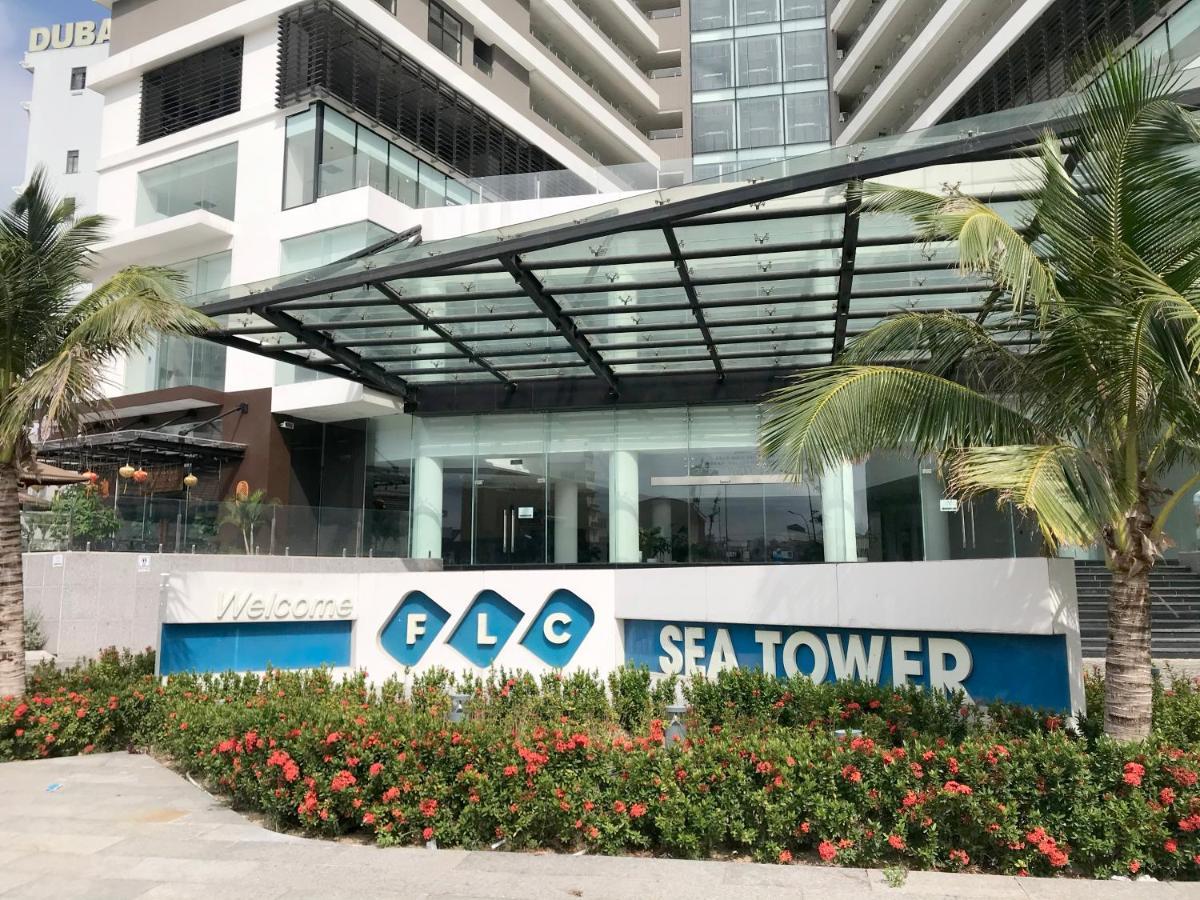 Flc Sea Tower Quy Nhon - The Elegant Apartment エクステリア 写真
