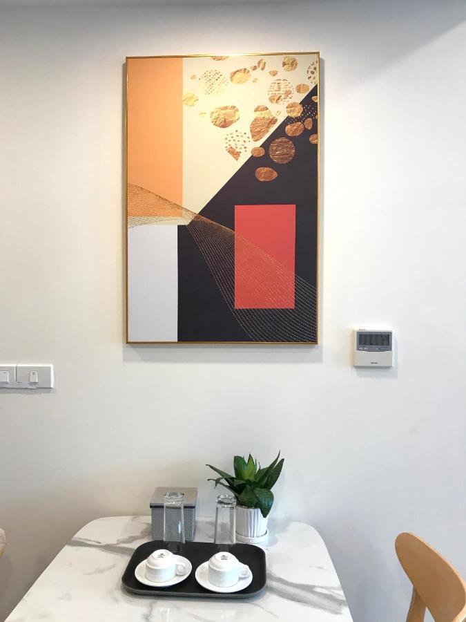 Flc Sea Tower Quy Nhon - The Elegant Apartment エクステリア 写真