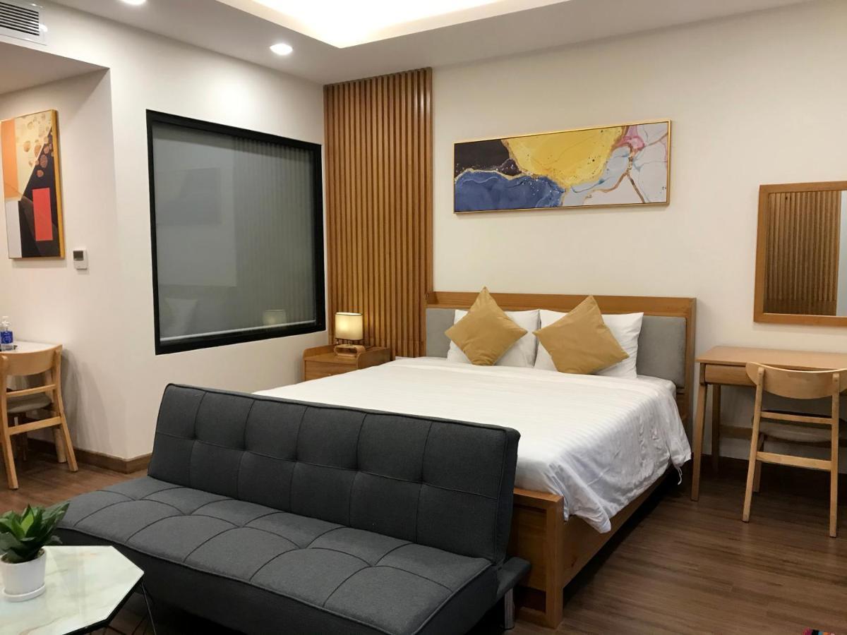 Flc Sea Tower Quy Nhon - The Elegant Apartment エクステリア 写真