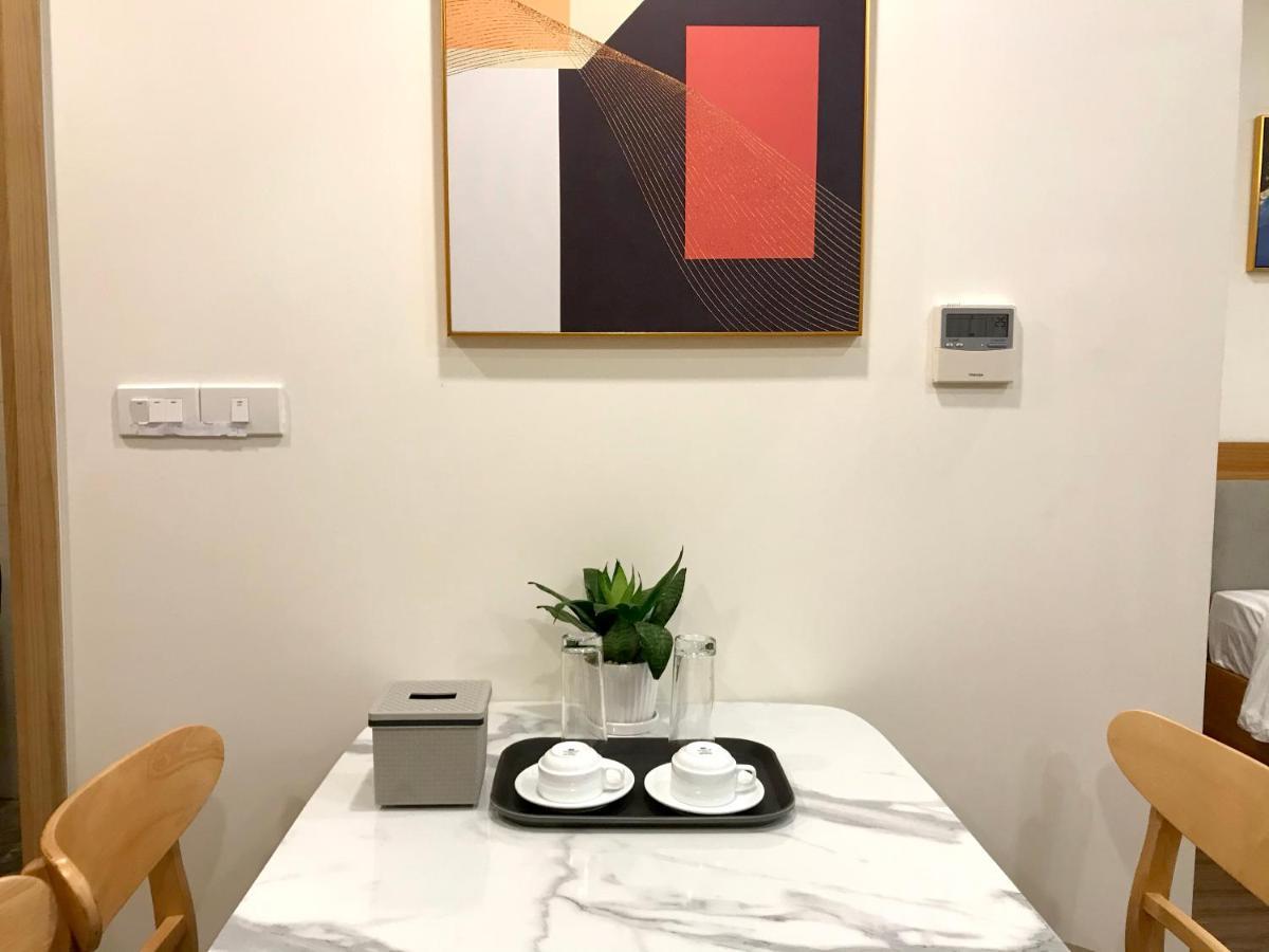 Flc Sea Tower Quy Nhon - The Elegant Apartment エクステリア 写真