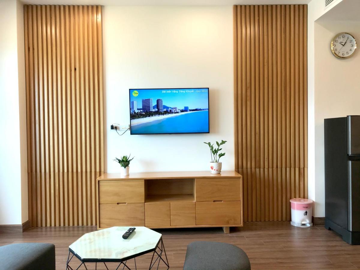 Flc Sea Tower Quy Nhon - The Elegant Apartment エクステリア 写真