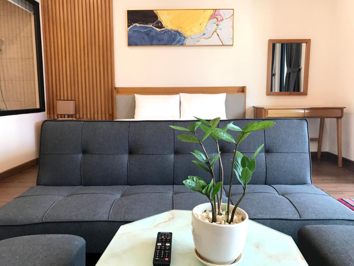 Flc Sea Tower Quy Nhon - The Elegant Apartment エクステリア 写真