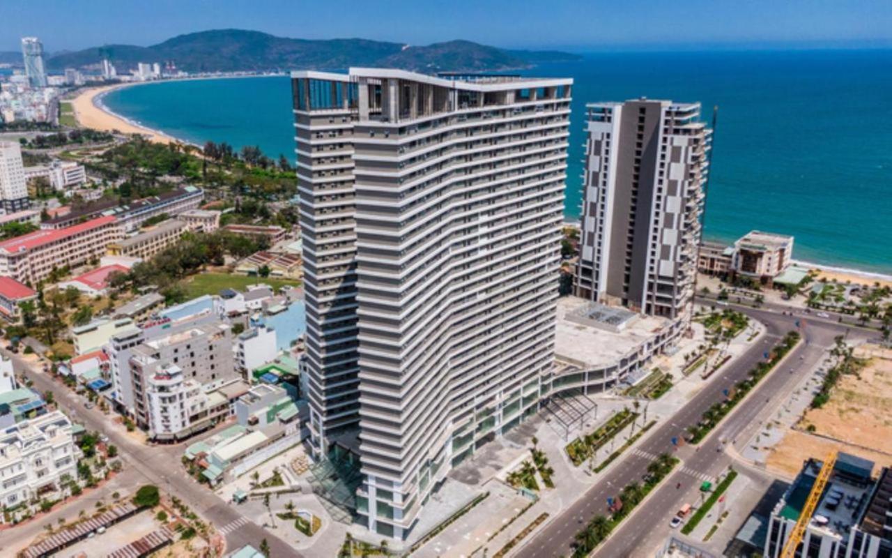 Flc Sea Tower Quy Nhon - The Elegant Apartment エクステリア 写真