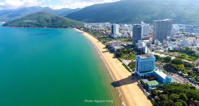 Flc Sea Tower Quy Nhon - The Elegant Apartment エクステリア 写真