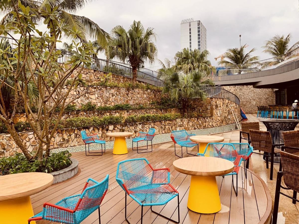 Flc Sea Tower Quy Nhon - The Elegant Apartment エクステリア 写真