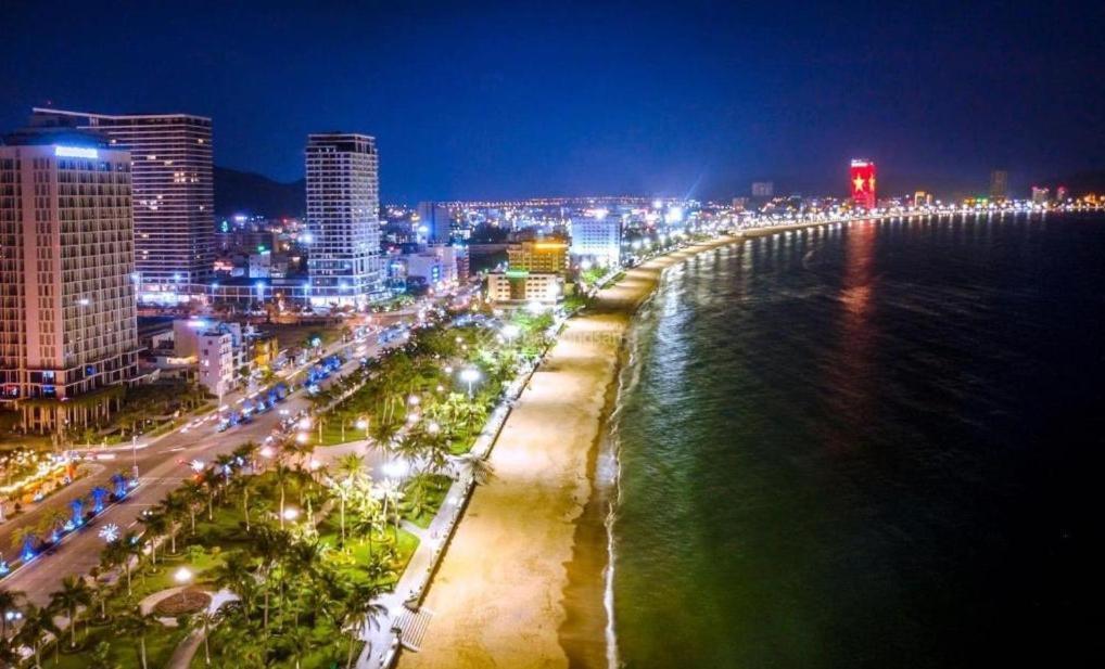 Flc Sea Tower Quy Nhon - The Elegant Apartment エクステリア 写真