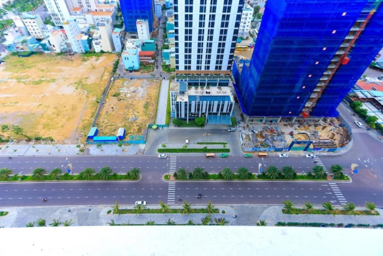 Flc Sea Tower Quy Nhon - The Elegant Apartment エクステリア 写真